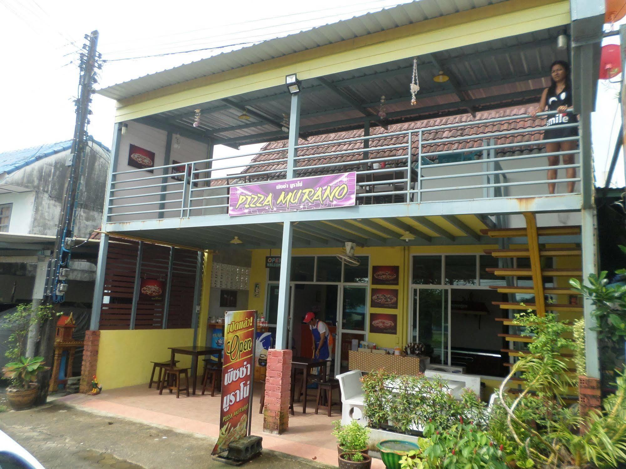 Hotel Murano Phang Nga Bay Exterior foto